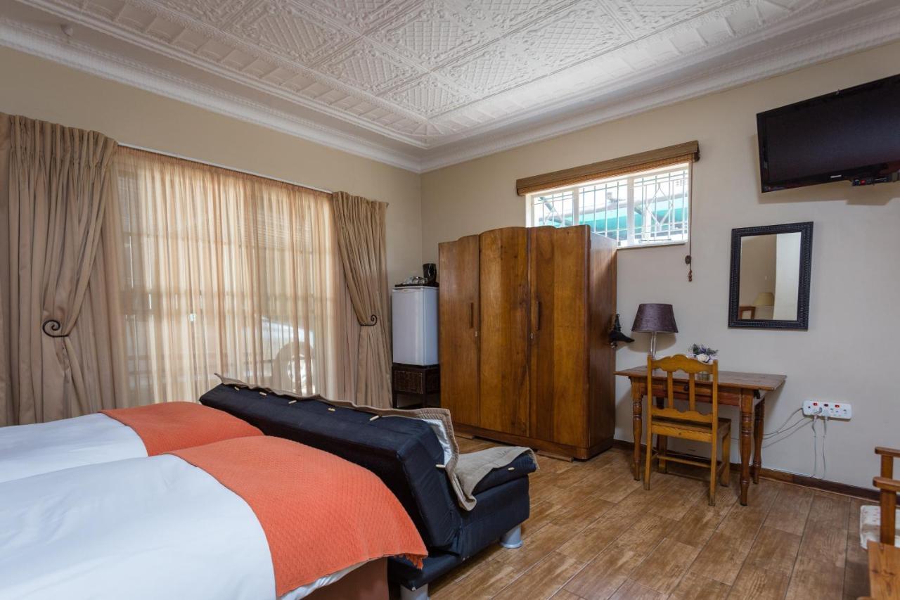 Agterplaas Guesthouse Pty Ltd Johannesburg Exterior foto