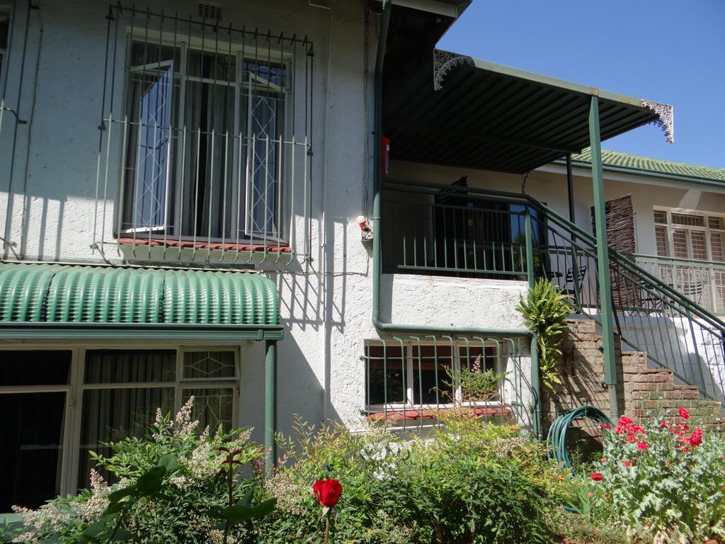 Agterplaas Guesthouse Pty Ltd Johannesburg Exterior foto