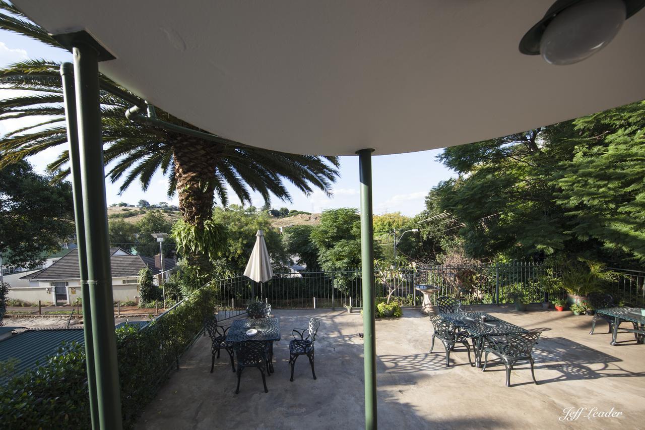 Agterplaas Guesthouse Pty Ltd Johannesburg Exterior foto