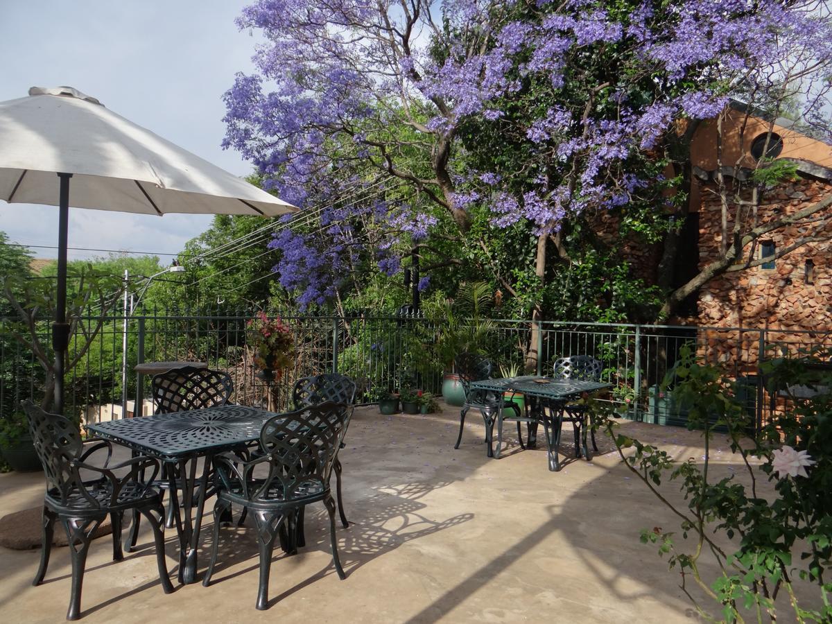 Agterplaas Guesthouse Pty Ltd Johannesburg Exterior foto