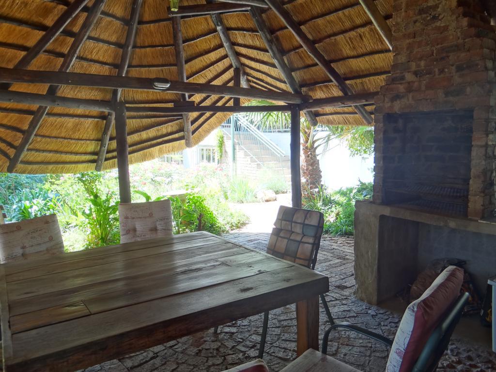 Agterplaas Guesthouse Pty Ltd Johannesburg Exterior foto