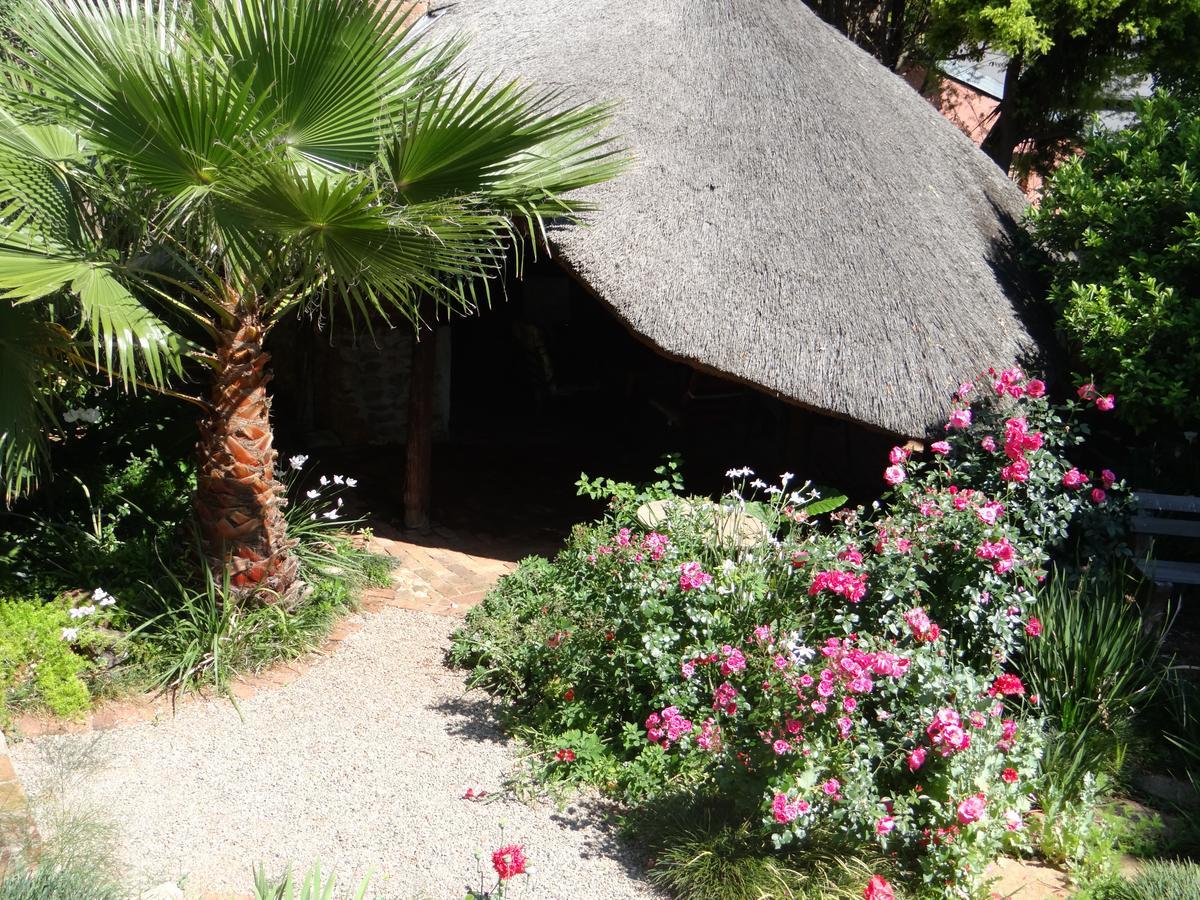 Agterplaas Guesthouse Pty Ltd Johannesburg Exterior foto