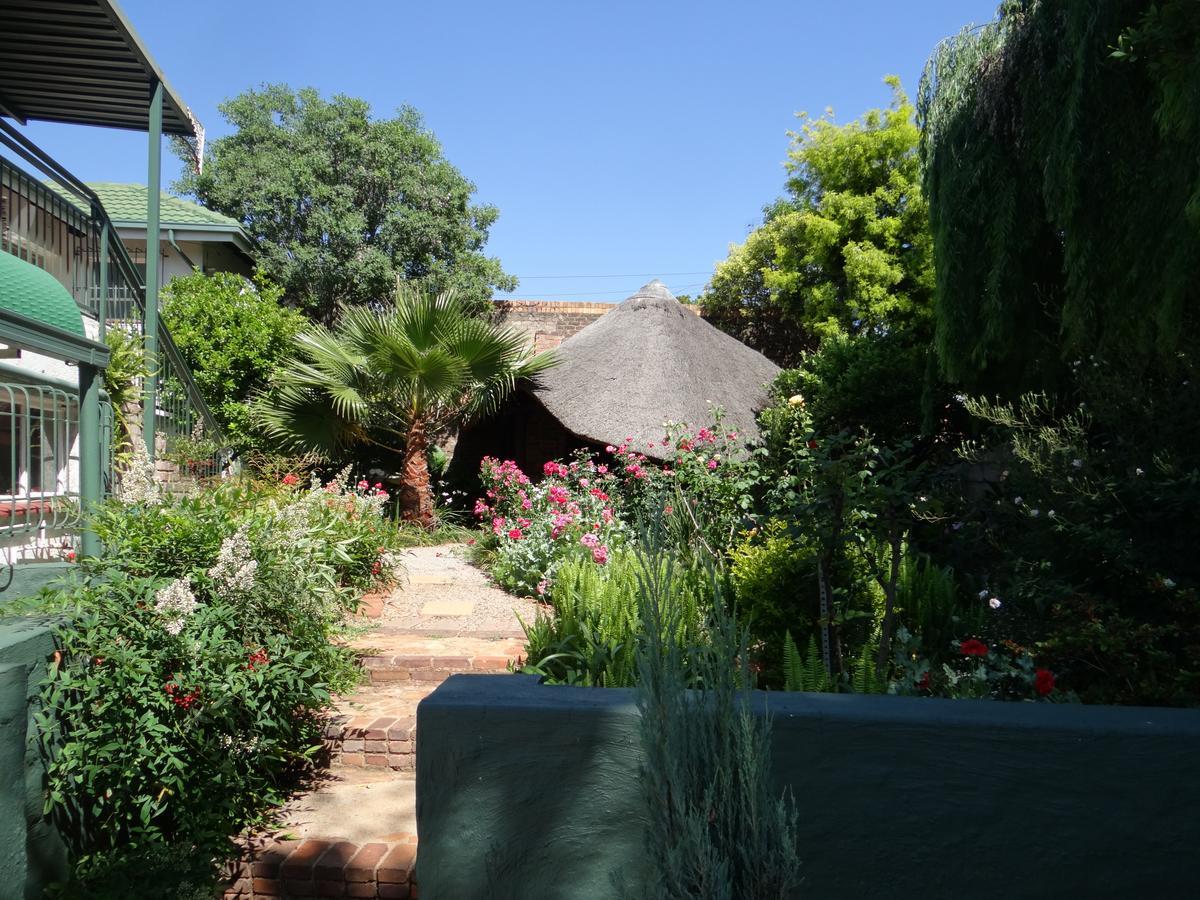 Agterplaas Guesthouse Pty Ltd Johannesburg Exterior foto