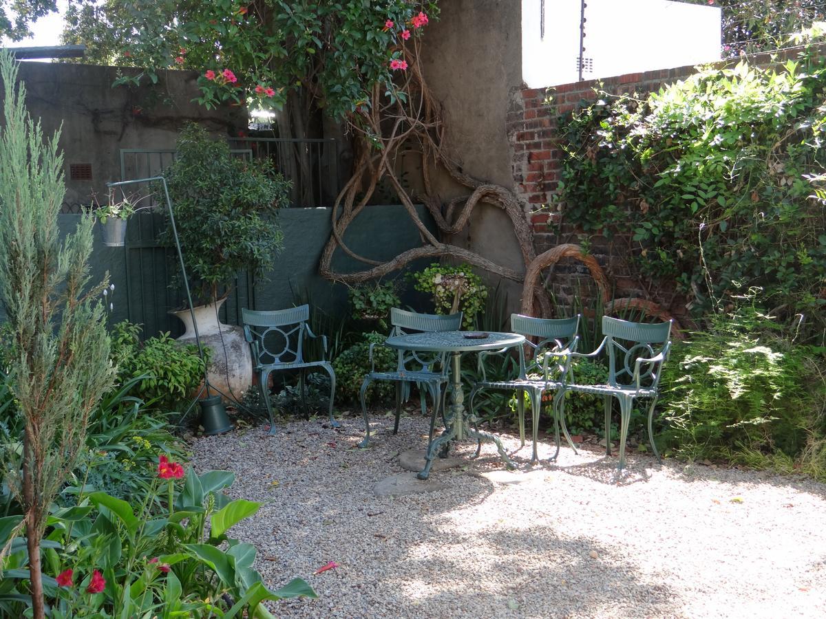 Agterplaas Guesthouse Pty Ltd Johannesburg Exterior foto
