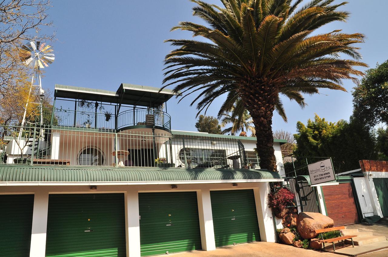 Agterplaas Guesthouse Pty Ltd Johannesburg Exterior foto