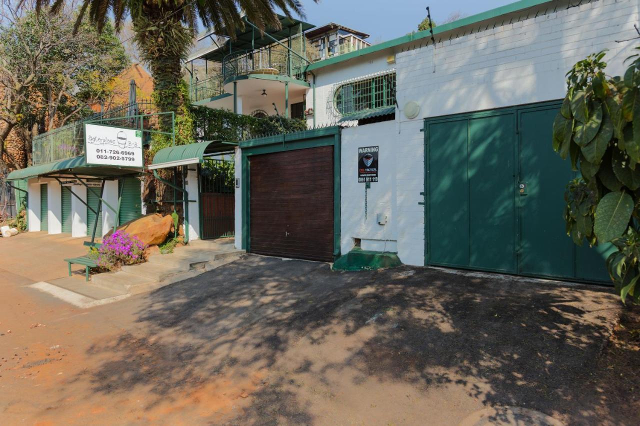 Agterplaas Guesthouse Pty Ltd Johannesburg Exterior foto