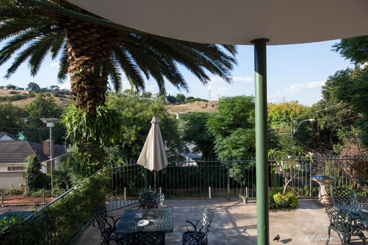 Agterplaas Guesthouse Pty Ltd Johannesburg Exterior foto
