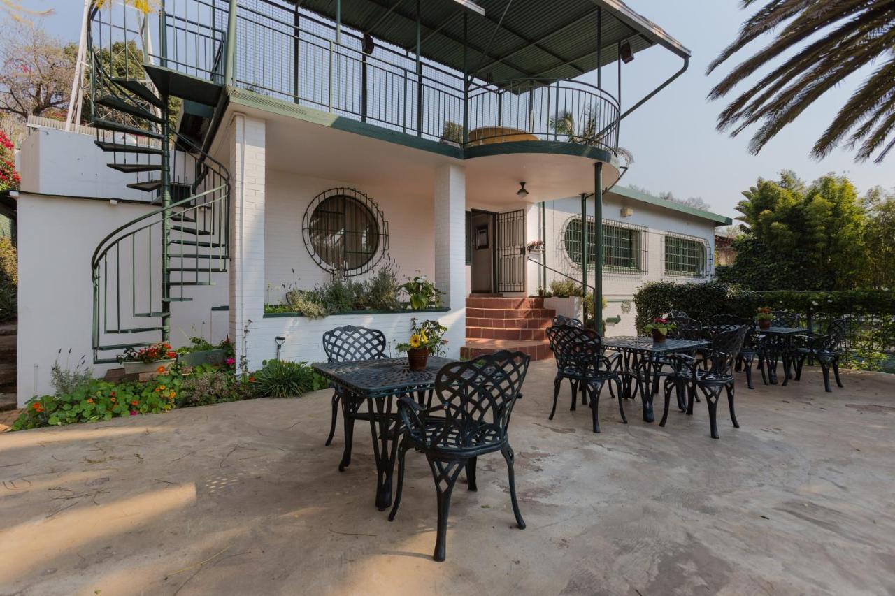 Agterplaas Guesthouse Pty Ltd Johannesburg Exterior foto