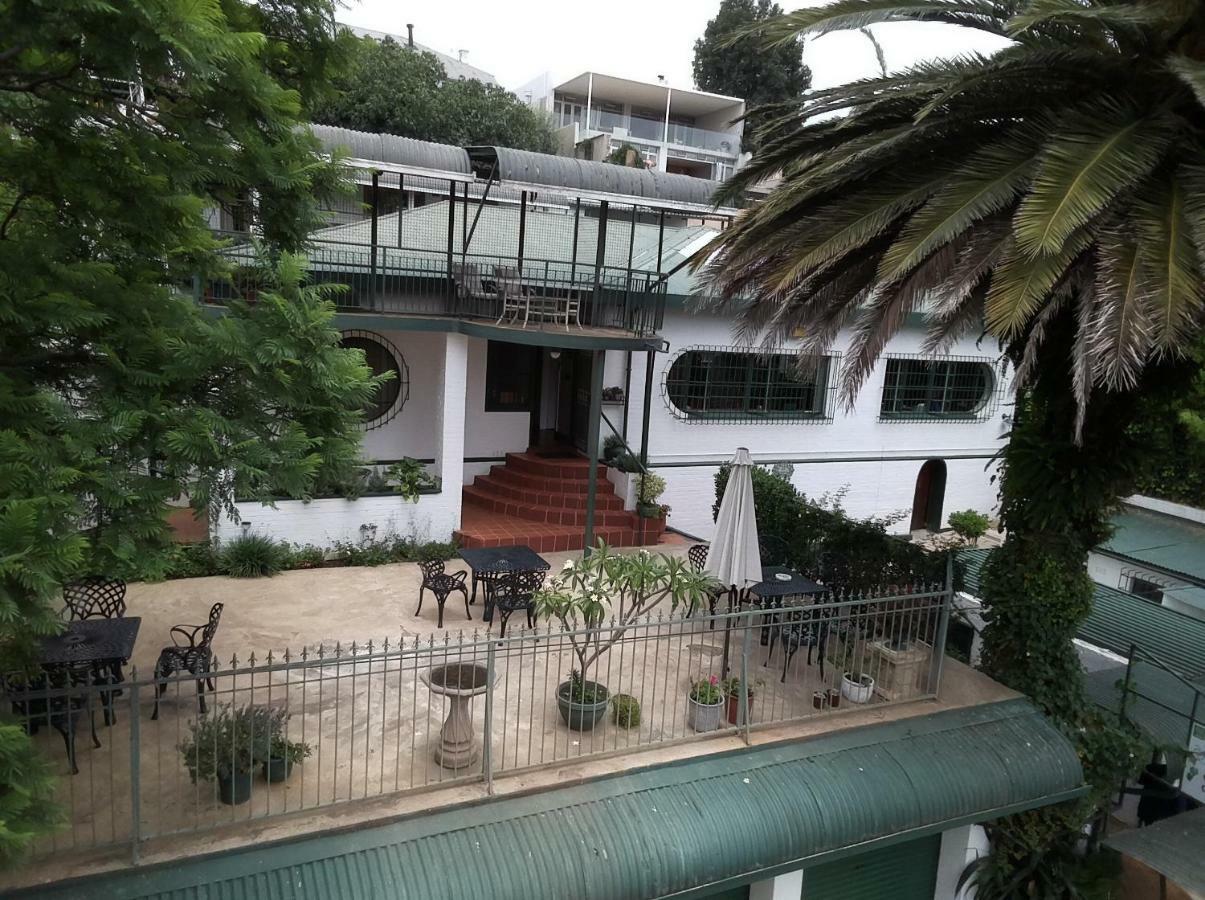 Agterplaas Guesthouse Pty Ltd Johannesburg Exterior foto
