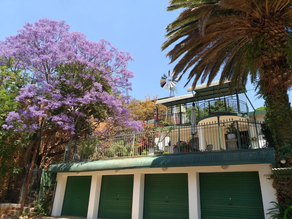 Agterplaas Guesthouse Pty Ltd Johannesburg Exterior foto